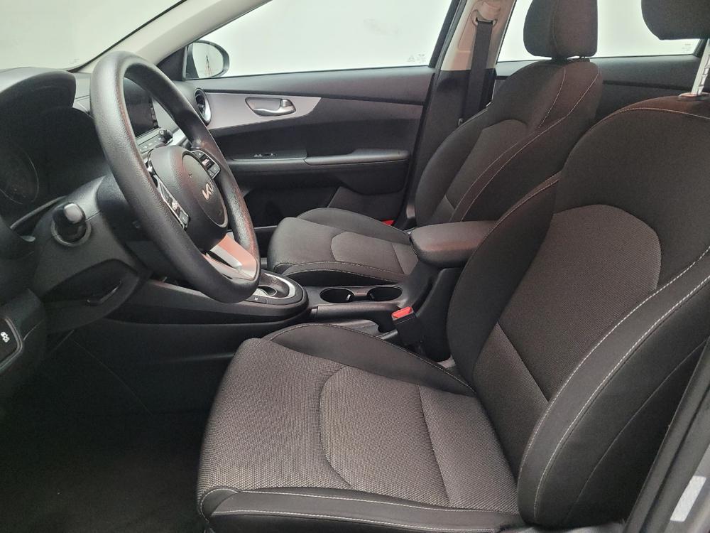 used 2024 Kia Forte car, priced at $19,095
