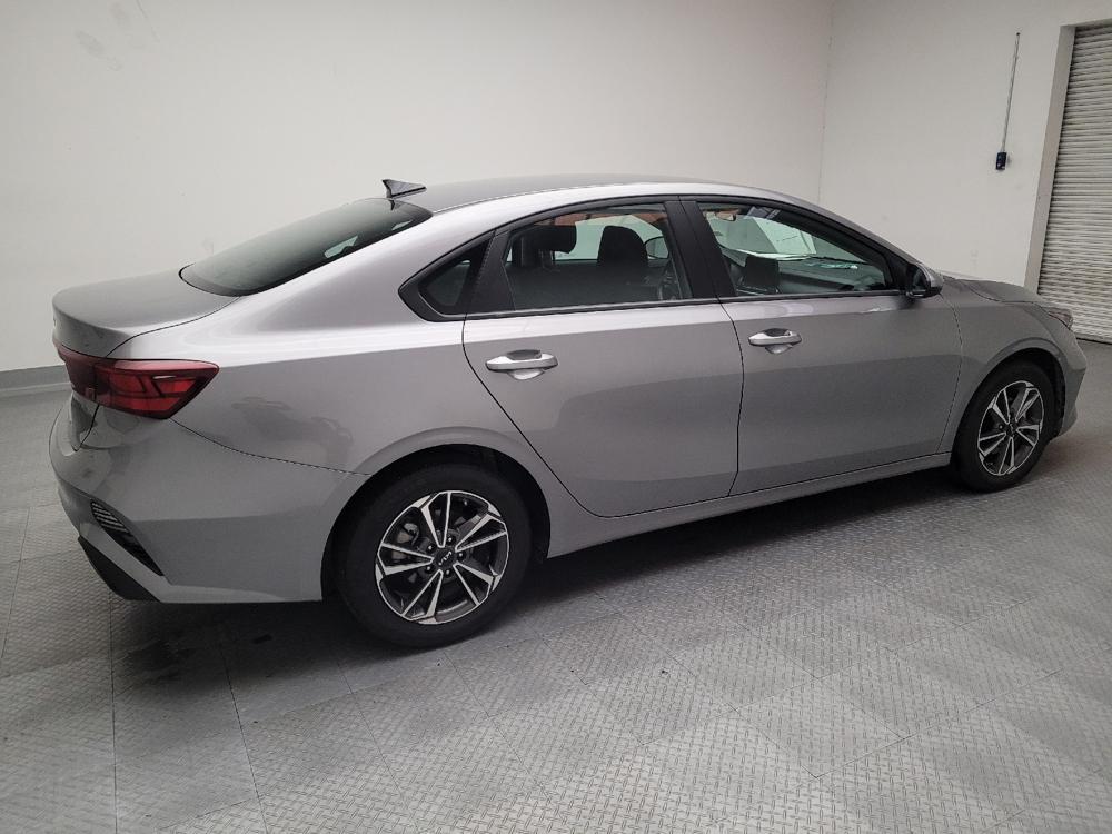 used 2024 Kia Forte car, priced at $19,095