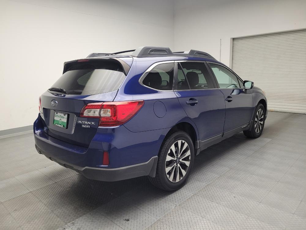 used 2015 Subaru Outback car, priced at $12,795