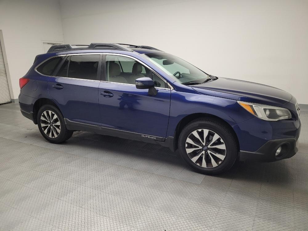 used 2015 Subaru Outback car, priced at $12,795