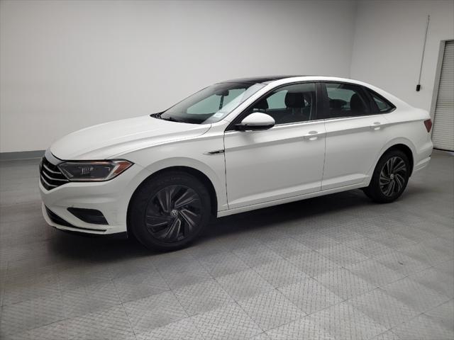 used 2019 Volkswagen Jetta car, priced at $17,595