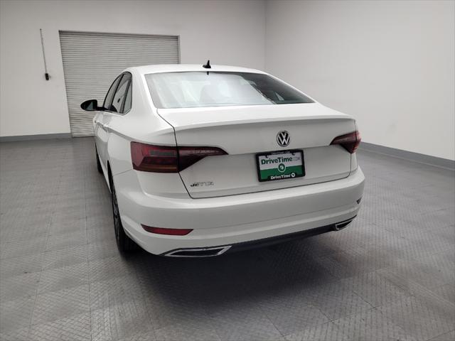 used 2019 Volkswagen Jetta car, priced at $17,595