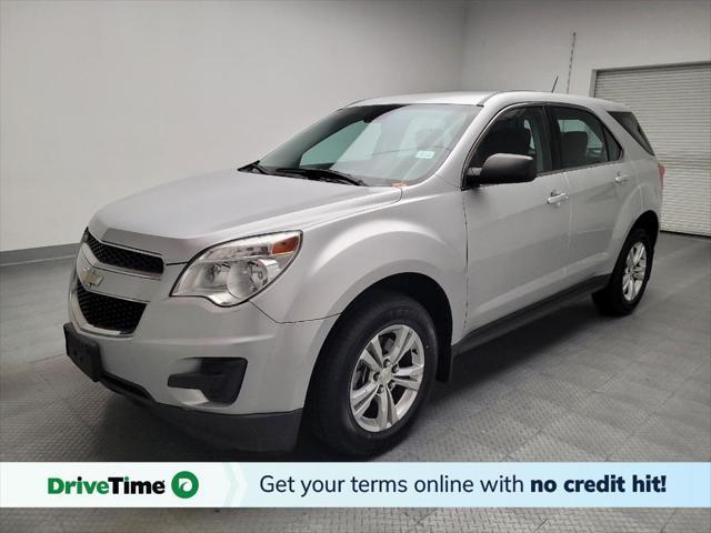 used 2014 Chevrolet Equinox car, priced at $10,295