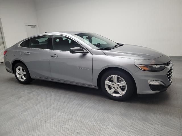 used 2023 Chevrolet Malibu car, priced at $22,195