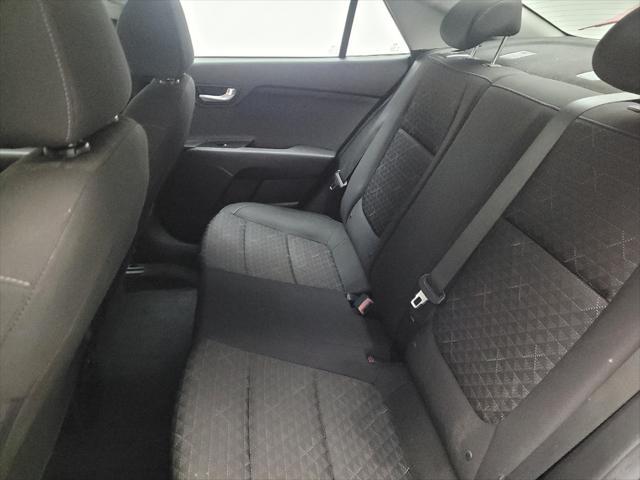 used 2020 Kia Rio car, priced at $14,095
