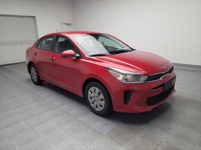used 2020 Kia Rio car, priced at $14,095