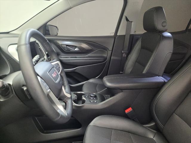 used 2023 GMC Terrain car, priced at $28,395