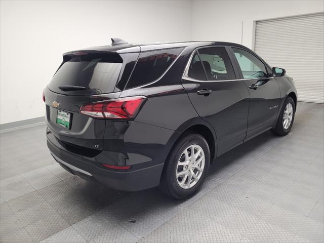 used 2022 Chevrolet Equinox car, priced at $22,395