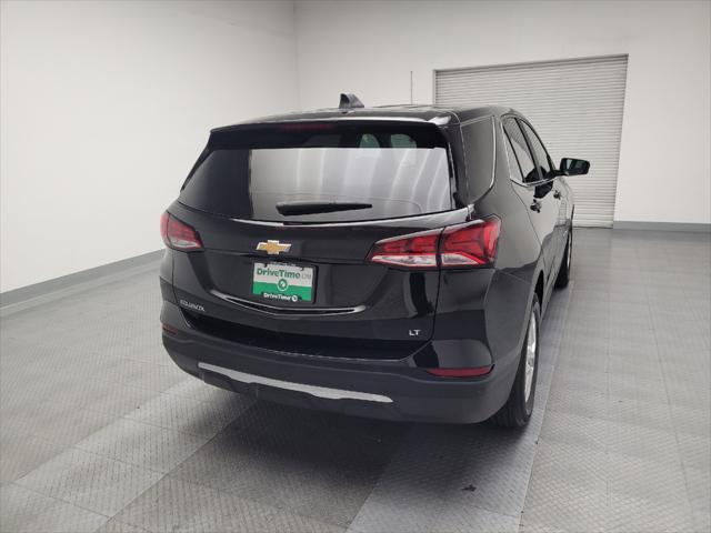 used 2022 Chevrolet Equinox car, priced at $22,395