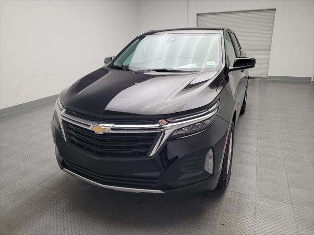 used 2022 Chevrolet Equinox car, priced at $22,395