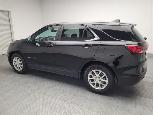 used 2022 Chevrolet Equinox car, priced at $22,395