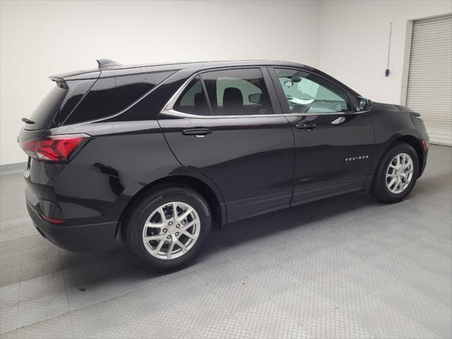 used 2022 Chevrolet Equinox car, priced at $22,395
