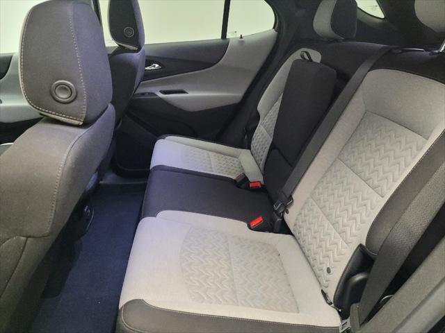 used 2022 Chevrolet Equinox car, priced at $22,395