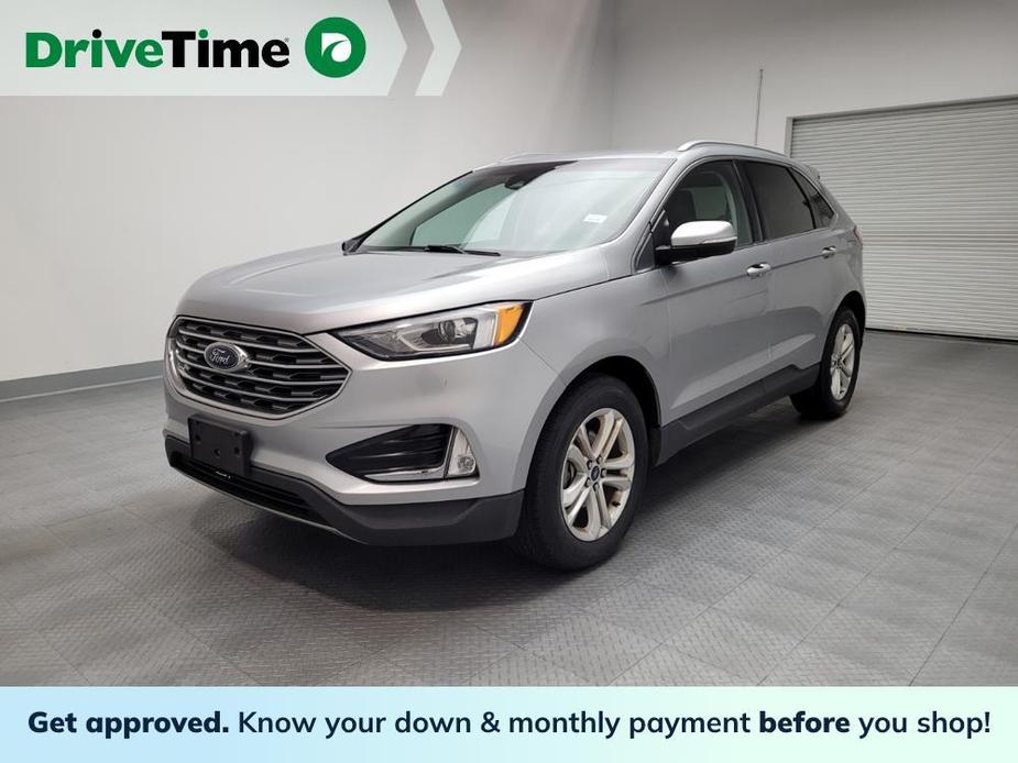 used 2020 Ford Edge car, priced at $22,195