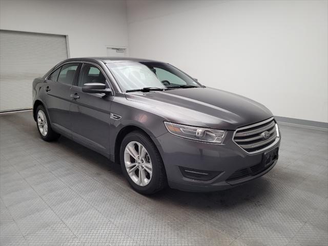 used 2018 Ford Taurus car, priced at $15,195