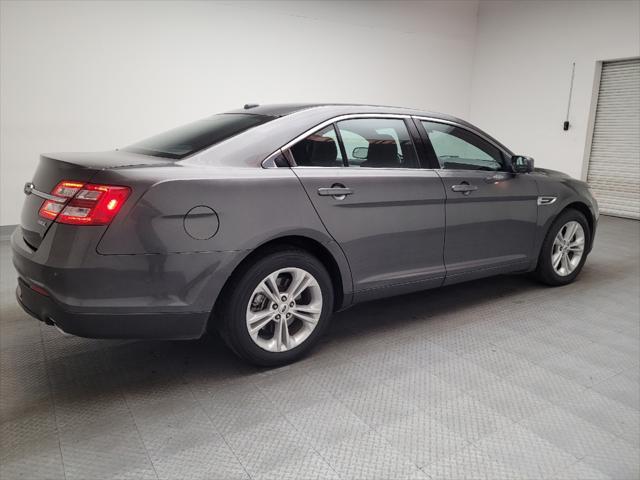 used 2018 Ford Taurus car, priced at $15,195