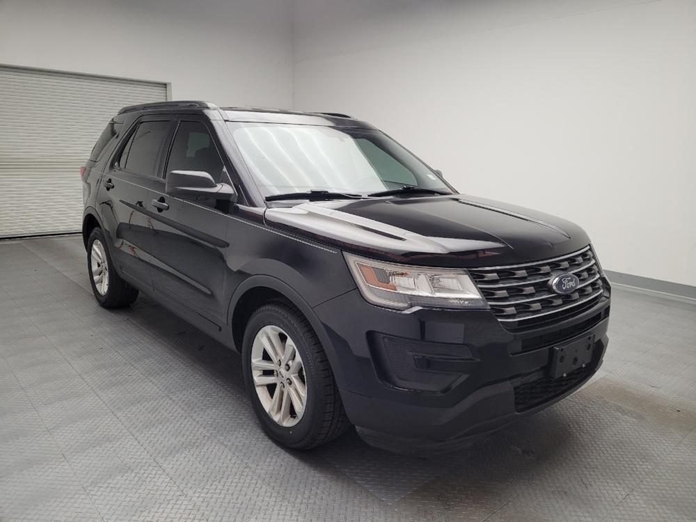 used 2017 Ford Explorer car, priced at $15,095