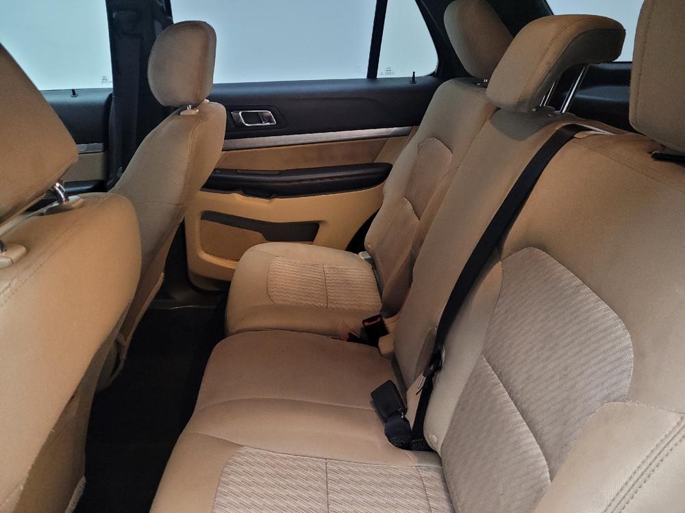 used 2017 Ford Explorer car, priced at $15,095