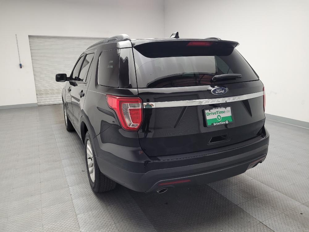 used 2017 Ford Explorer car, priced at $15,095