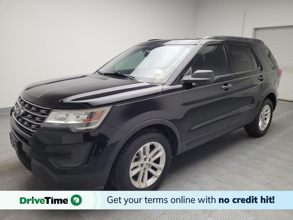 used 2017 Ford Explorer car, priced at $15,095