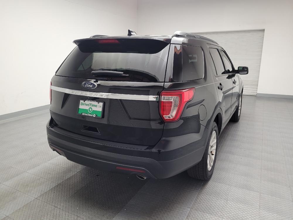 used 2017 Ford Explorer car, priced at $15,095