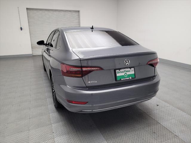 used 2019 Volkswagen Jetta car, priced at $16,695