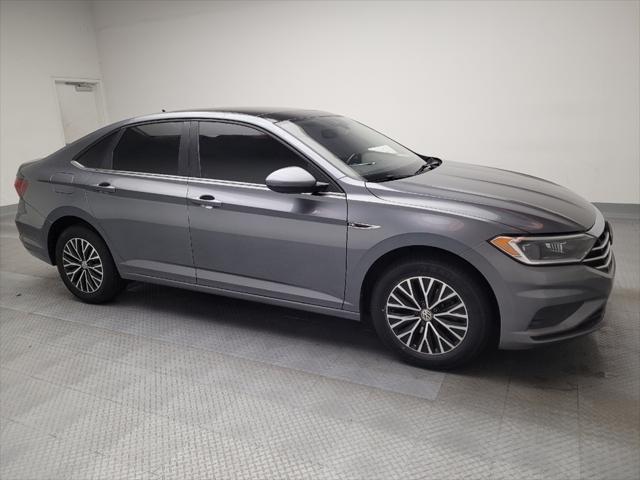 used 2019 Volkswagen Jetta car, priced at $16,695