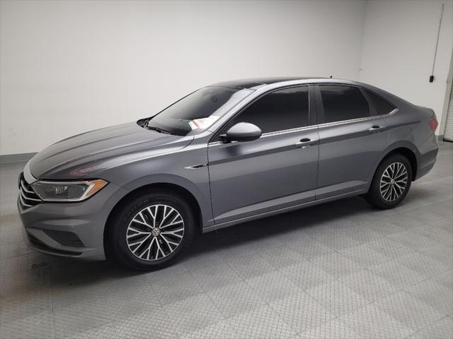 used 2019 Volkswagen Jetta car, priced at $16,695