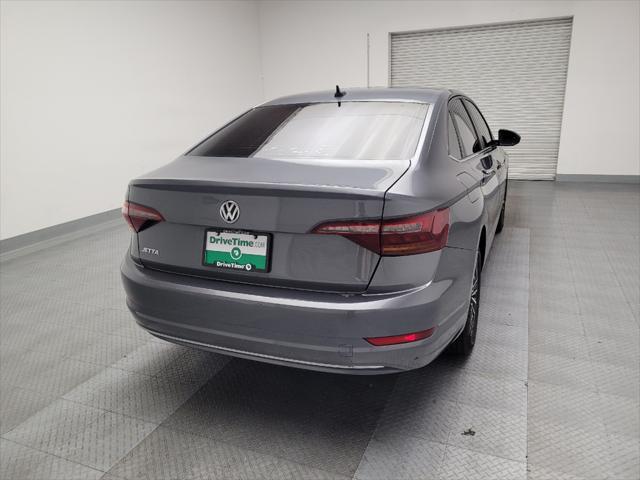 used 2019 Volkswagen Jetta car, priced at $16,695