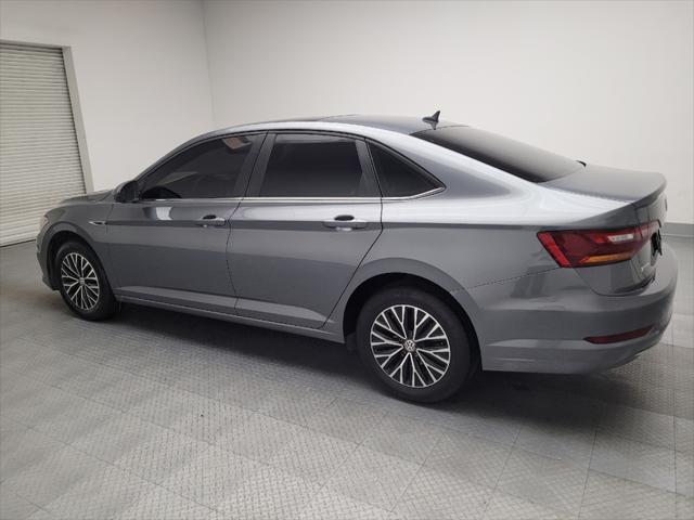 used 2019 Volkswagen Jetta car, priced at $16,695