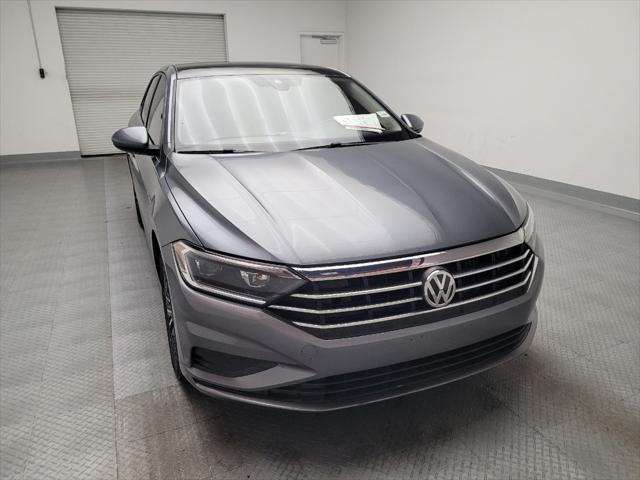 used 2019 Volkswagen Jetta car, priced at $16,695