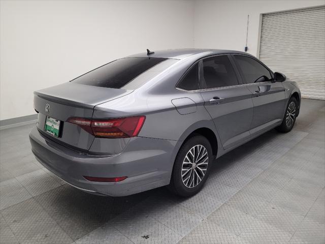 used 2019 Volkswagen Jetta car, priced at $16,695