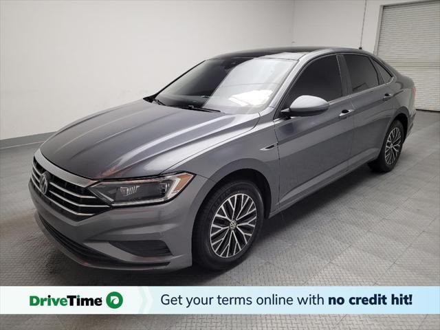 used 2019 Volkswagen Jetta car, priced at $16,695