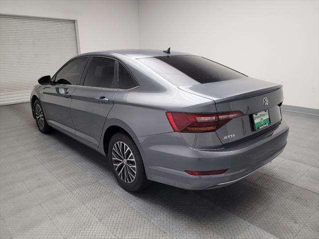 used 2019 Volkswagen Jetta car, priced at $16,695