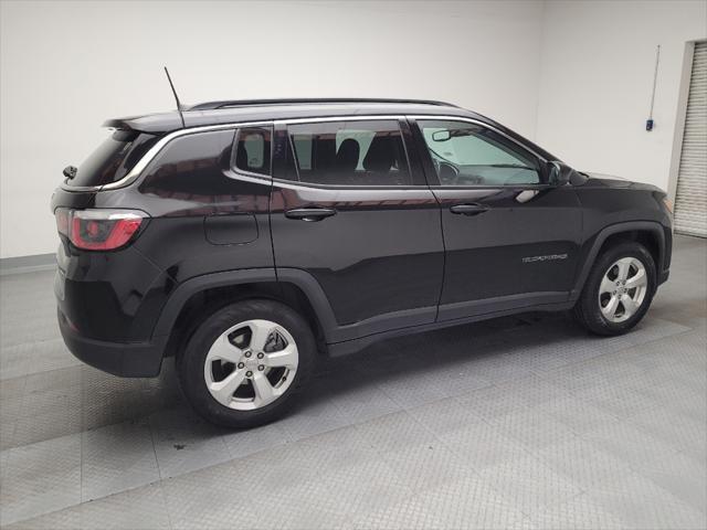 used 2018 Jeep Compass car, priced at $15,395