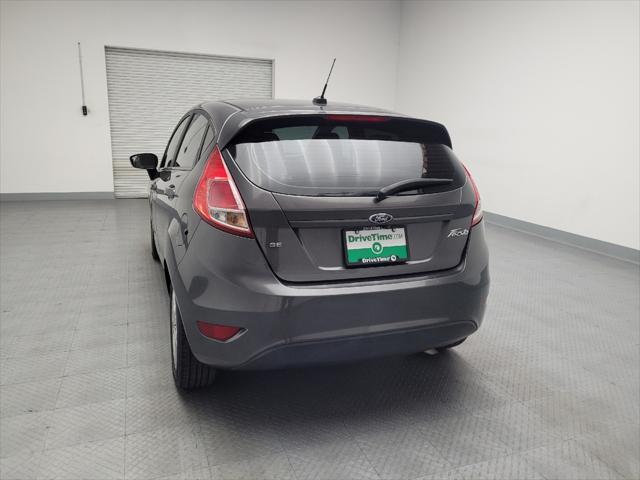 used 2019 Ford Fiesta car, priced at $15,095