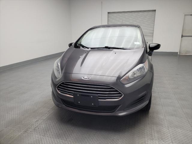 used 2019 Ford Fiesta car, priced at $15,095