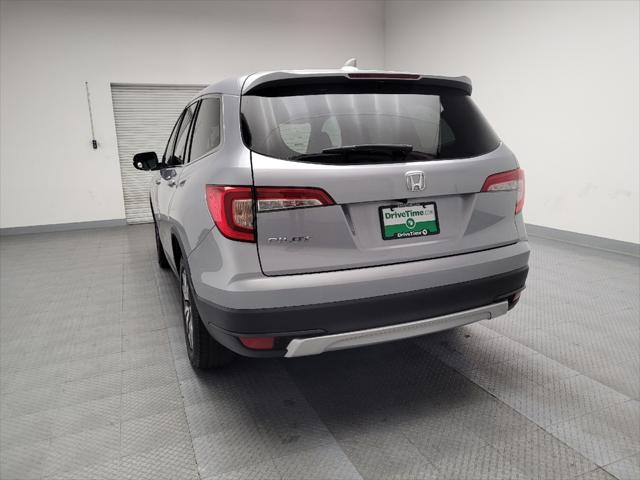 used 2019 Honda Pilot car, priced at $20,695