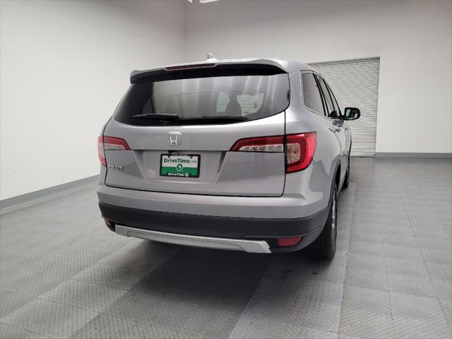 used 2019 Honda Pilot car, priced at $20,695