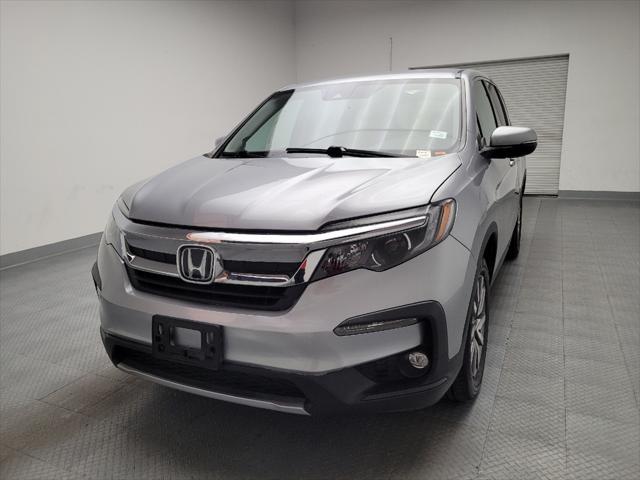 used 2019 Honda Pilot car, priced at $20,695