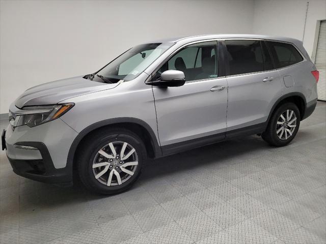 used 2019 Honda Pilot car, priced at $20,695