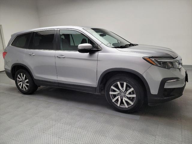 used 2019 Honda Pilot car, priced at $20,695