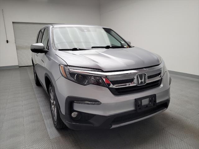 used 2019 Honda Pilot car, priced at $20,695