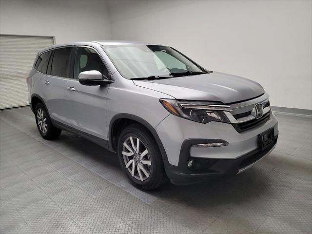 used 2019 Honda Pilot car, priced at $20,695