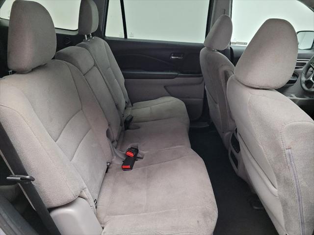 used 2019 Honda Pilot car, priced at $20,695