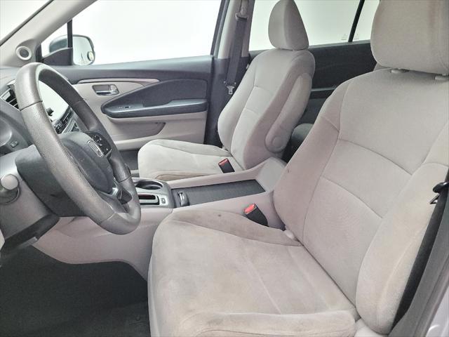 used 2019 Honda Pilot car, priced at $20,695