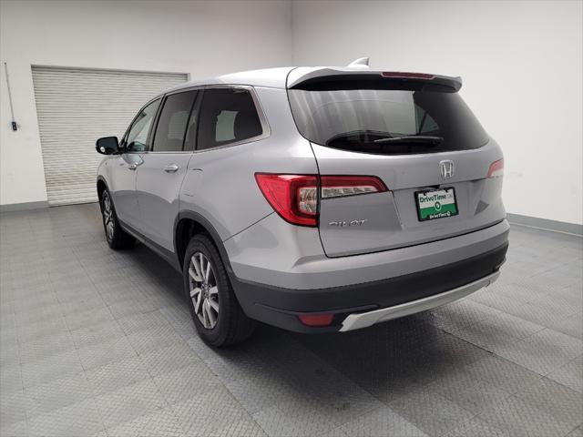 used 2019 Honda Pilot car, priced at $20,695