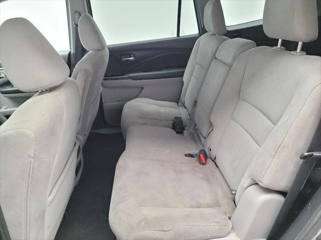 used 2019 Honda Pilot car, priced at $20,695