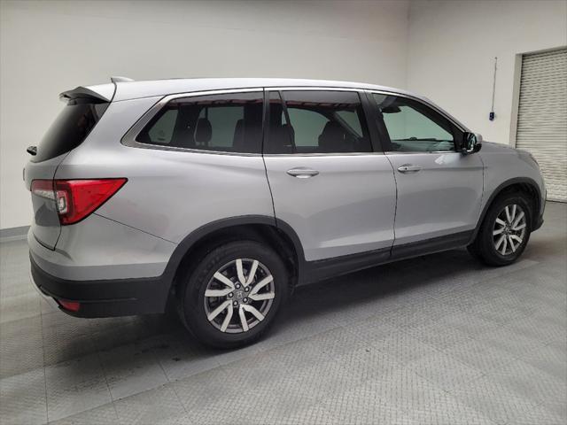 used 2019 Honda Pilot car, priced at $20,695