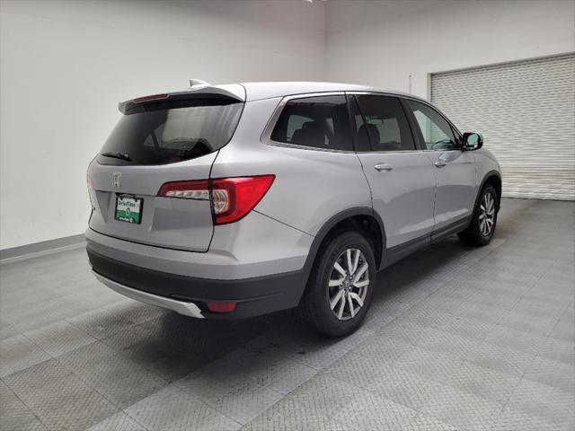 used 2019 Honda Pilot car, priced at $20,695